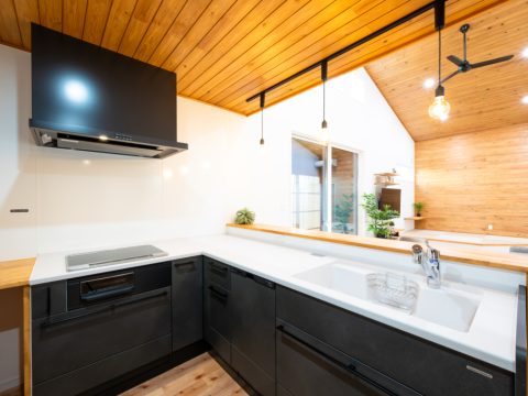 が手がけた注文住宅の施工事例（モデルハウス・住宅展示場）