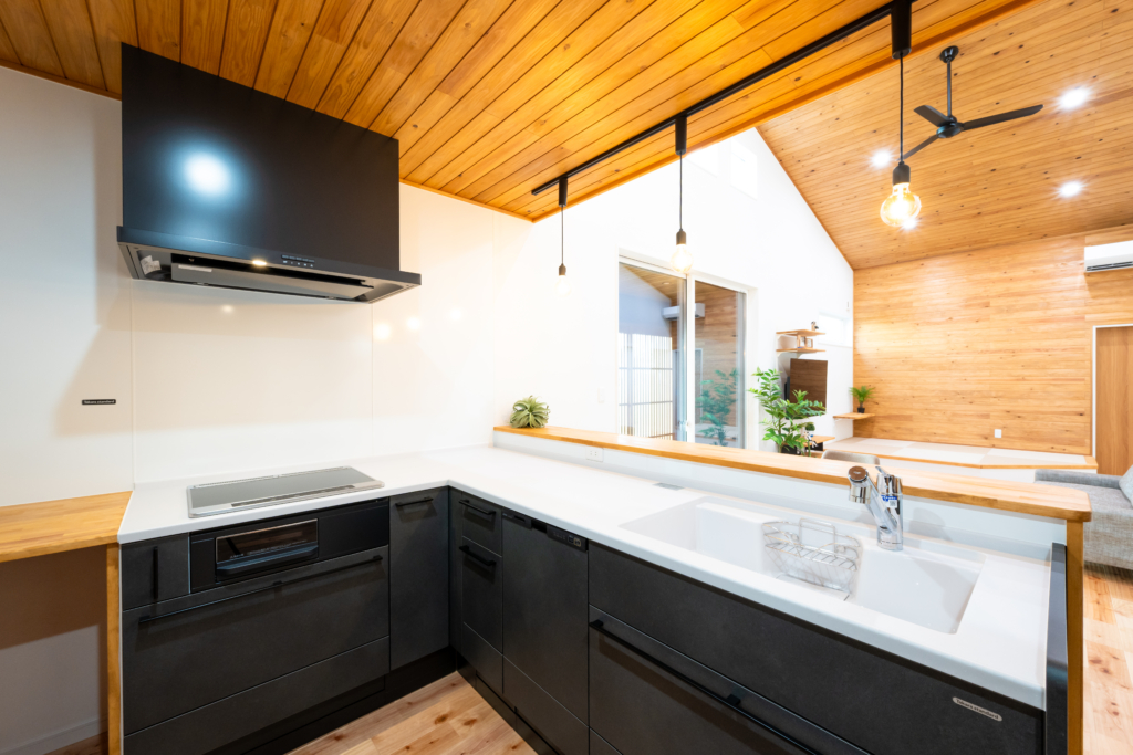 が手がけた注文住宅の施工事例（モデルハウス・住宅展示場）