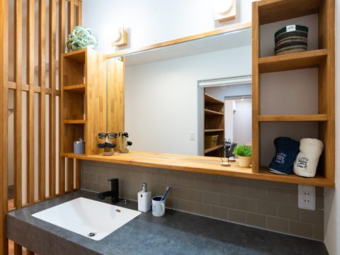 が手がけた注文住宅の施工事例（モデルハウス・住宅展示場）