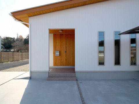 株式会社小栗材木店が手がけた注文住宅の施工事例（モデルハウス・住宅展示場）