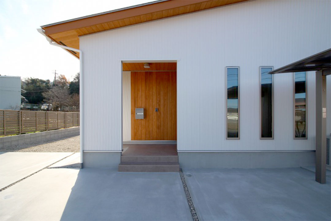 株式会社小栗材木店が手がけた注文住宅の施工事例（モデルハウス・住宅展示場）