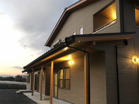 株式会社小栗材木店が手がけた注文住宅の施工事例（モデルハウス・住宅展示場）