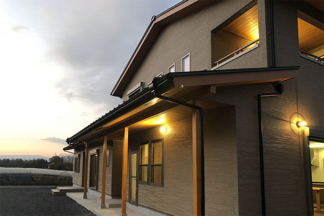 株式会社小栗材木店が手がけた注文住宅の施工事例（モデルハウス・住宅展示場）