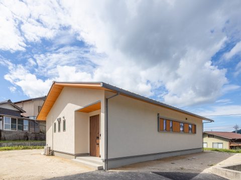 株式会社小栗材木店が手がけた注文住宅の施工事例（モデルハウス・住宅展示場）