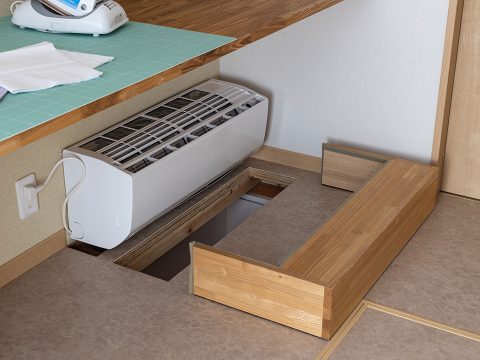 株式会社小栗材木店が手がけた注文住宅の施工事例（モデルハウス・住宅展示場）