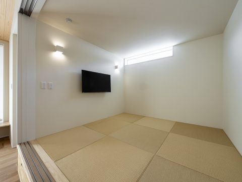 株式会社小栗材木店が手がけた注文住宅の施工事例（モデルハウス・住宅展示場）