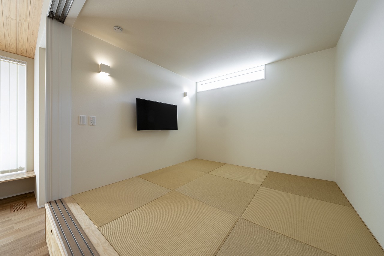 株式会社小栗材木店が手がけた注文住宅の施工事例（モデルハウス・住宅展示場）