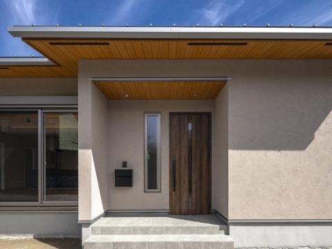 株式会社小栗材木店が手がけた注文住宅の施工事例（モデルハウス・住宅展示場）