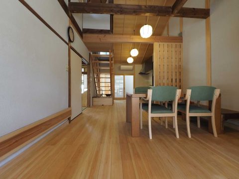 株式会社小林工務店が手がけた注文住宅の施工事例（モデルハウス・住宅展示場）