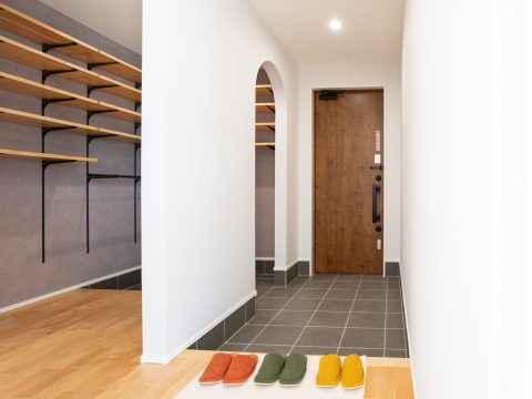 琉球ストーク株式会社が手がけた注文住宅の施工事例（モデルハウス・住宅展示場）