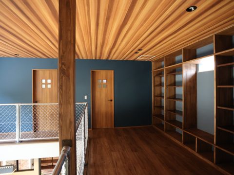 株式会社 前昌建設が手がけた注文住宅の施工事例（モデルハウス・住宅展示場）