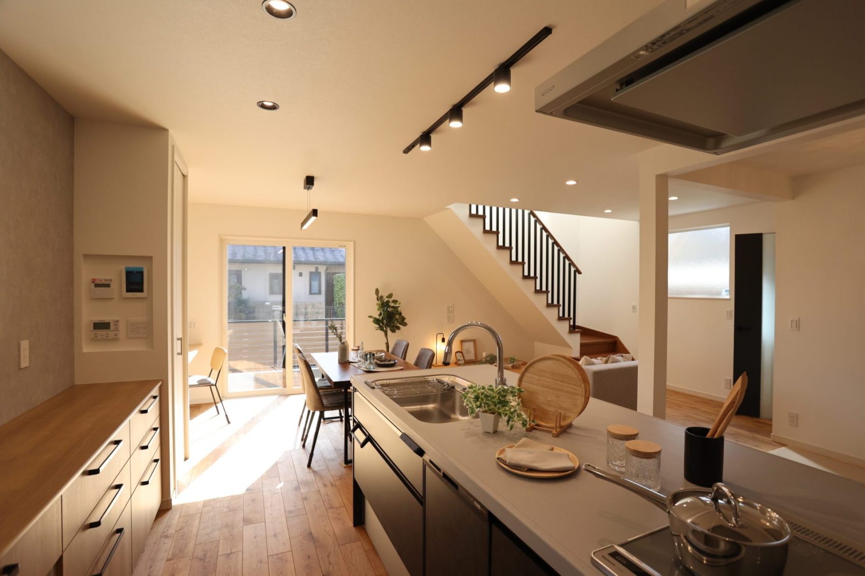 株式会社 前昌建設が手がけた注文住宅の施工事例（モデルハウス・住宅展示場）