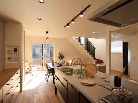 株式会社 前昌建設が手がけた注文住宅の施工事例（モデルハウス・住宅展示場）