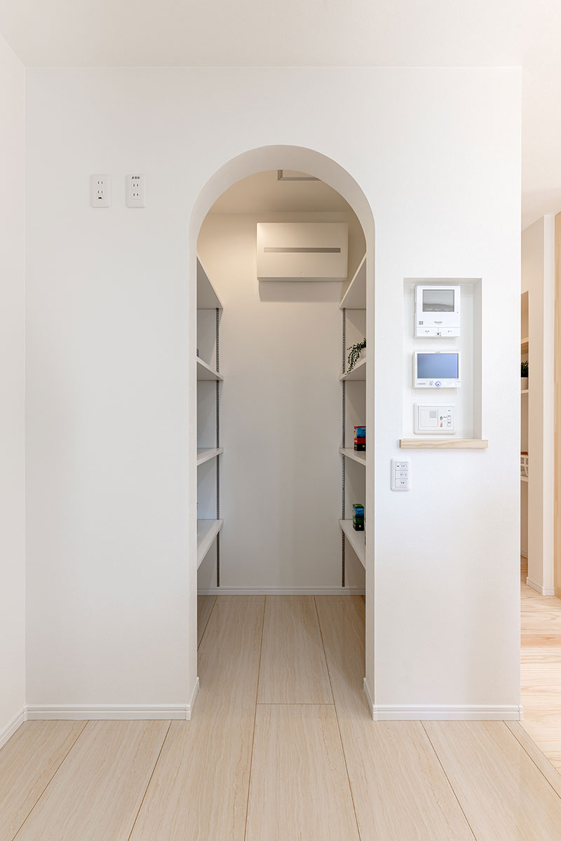 が手がけた注文住宅の施工事例（モデルハウス・住宅展示場）