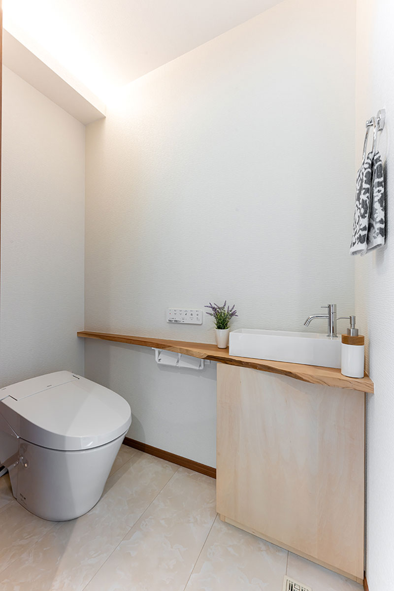 が手がけた注文住宅の施工事例（モデルハウス・住宅展示場）