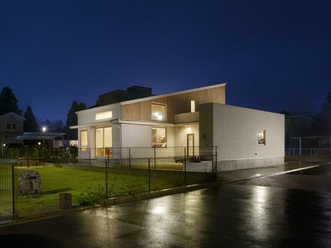 株式会社工藤工務店が手がけた注文住宅の施工事例（モデルハウス・住宅展示場）