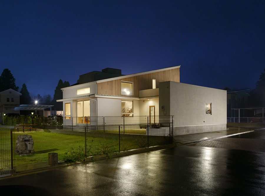 株式会社工藤工務店が手がけた注文住宅の施工事例（モデルハウス・住宅展示場）