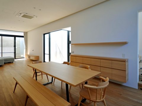 住宅展示場 注文住宅 モデルハウス 建築設計事務所 門一級建築士事務所 南風原町