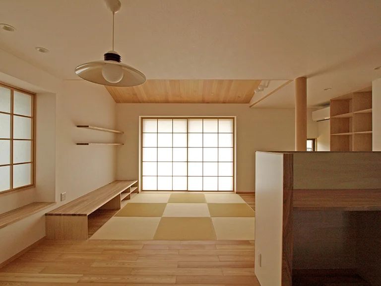 熊本県熊本市の注文住宅・モデルハウスなら溝田建築設計株式会社