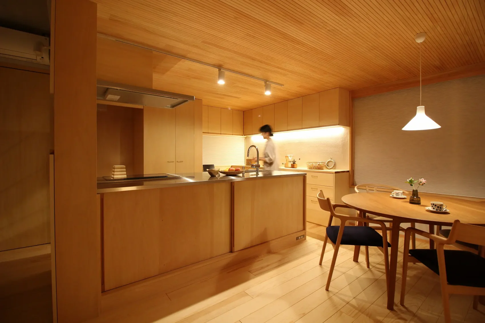 朝倉建築有限会社建築屋katei設計事務所が手がけた注文住宅の施工事例（モデルハウス・住宅展示場）