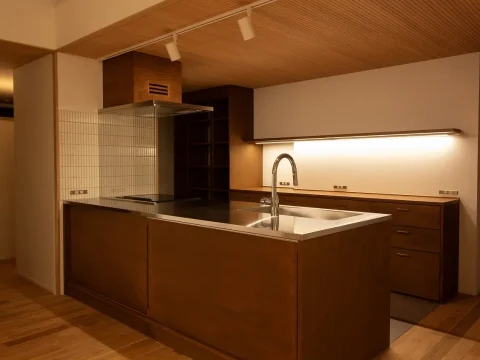朝倉建築有限会社建築屋katei設計事務所が手がけた注文住宅の施工事例（モデルハウス・住宅展示場）