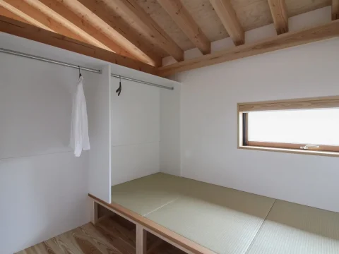 朝倉建築有限会社建築屋katei設計事務所が手がけた注文住宅の施工事例（モデルハウス・住宅展示場）