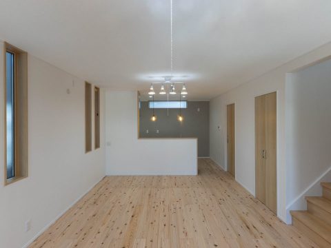 住宅展示場 注文住宅 モデルハウス 工務店 田建築工房 鹿児島市