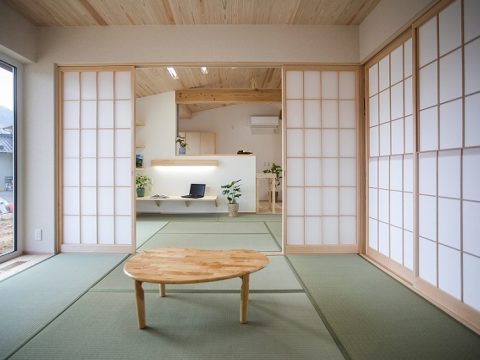有限会社　アーキテクト工房Pureが手がけた注文住宅の施工事例（モデルハウス・住宅展示場）