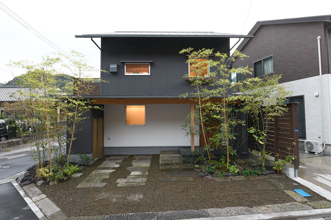 住宅展示場 注文住宅 モデルハウス 工務店 ベルハウジング 鹿児島市