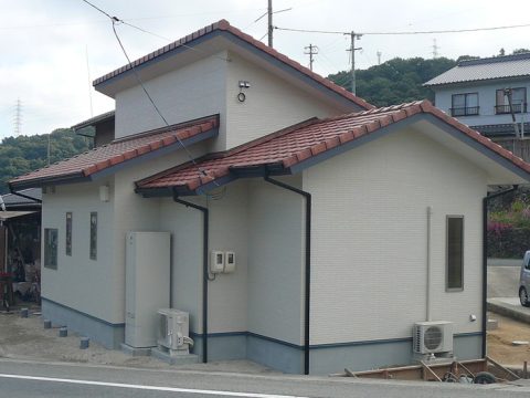 住宅展示場 注文住宅 モデルハウス 工務店 小山建設 尾道市