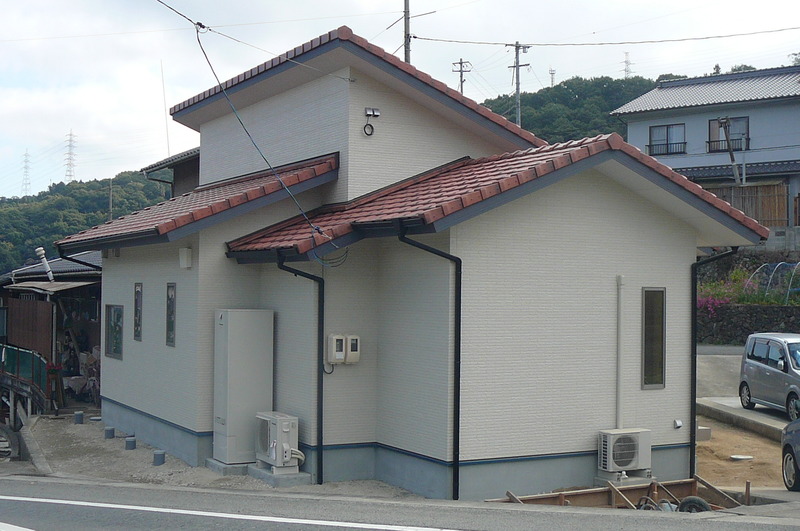 住宅展示場 注文住宅 モデルハウス 工務店 小山建設 尾道市