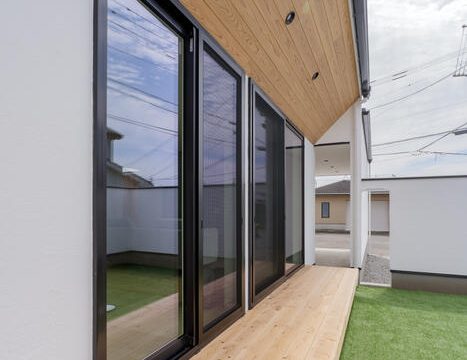 住宅展示場 注文住宅 モデルハウス 工務店 リブハウジング 都城市