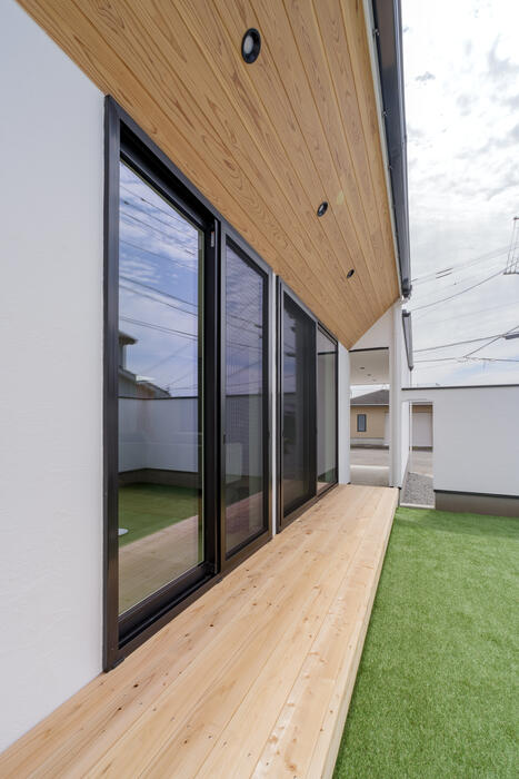 住宅展示場 注文住宅 モデルハウス 工務店 リブハウジング 都城市