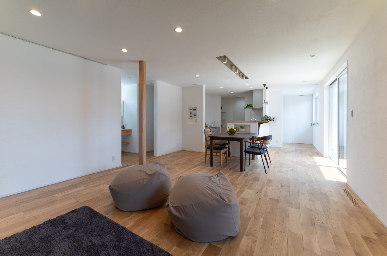 住宅展示場 注文住宅 モデルハウス 工務店 リブハウジング 都城市