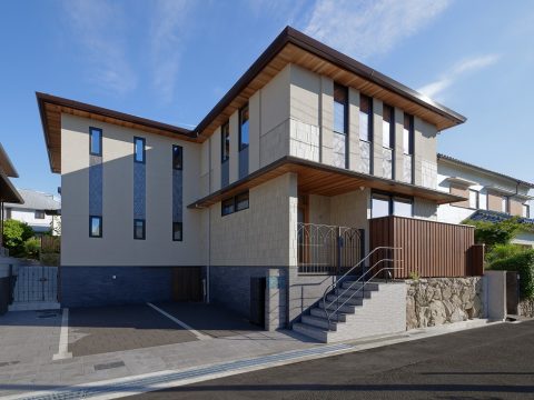 住宅展示場 注文住宅 モデルハウス 工務店 松尾設計室 明石市