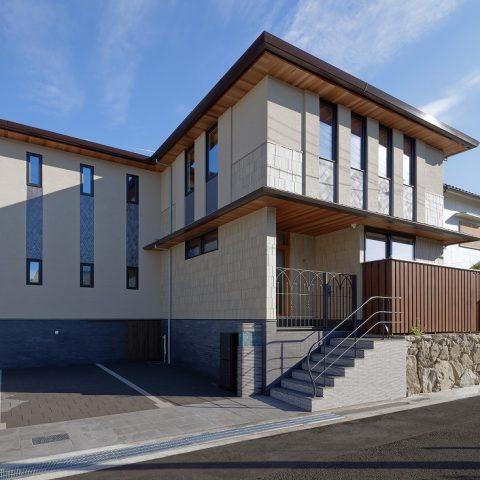 住宅展示場 注文住宅 モデルハウス 工務店 松尾設計室 明石市