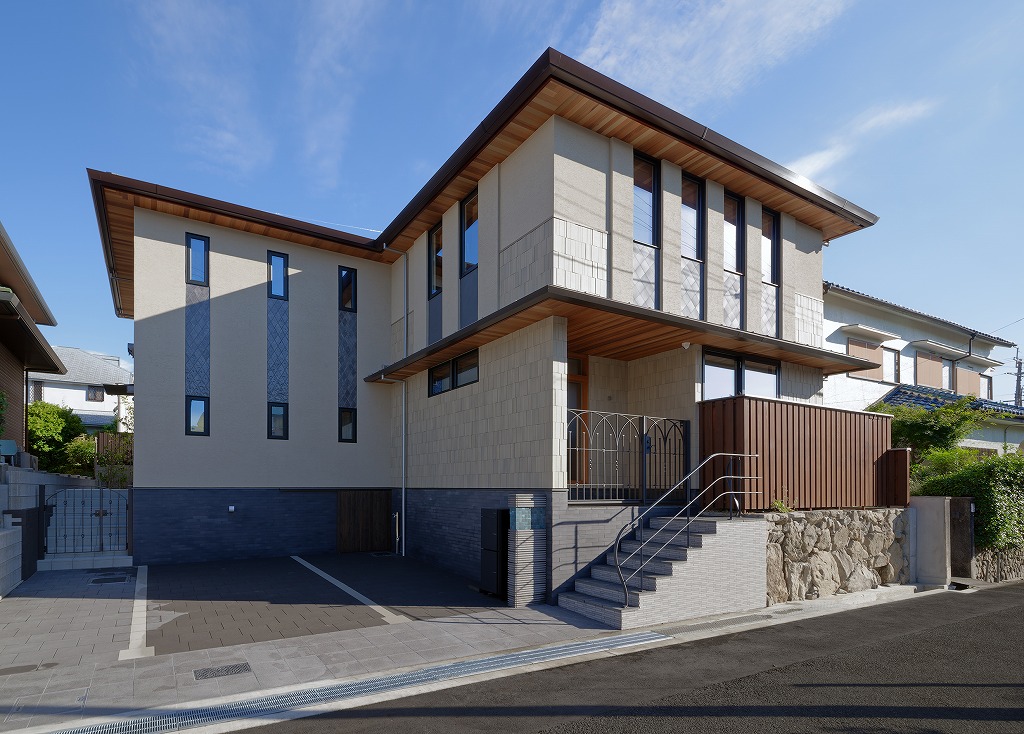 住宅展示場 注文住宅 モデルハウス 工務店 松尾設計室 明石市