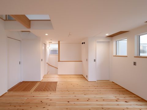 住宅展示場 注文住宅 モデルハウス 工務店 松尾設計室 明石市