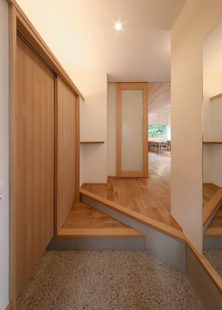 住宅展示場 注文住宅 モデルハウス 工務店 松尾設計室 明石市