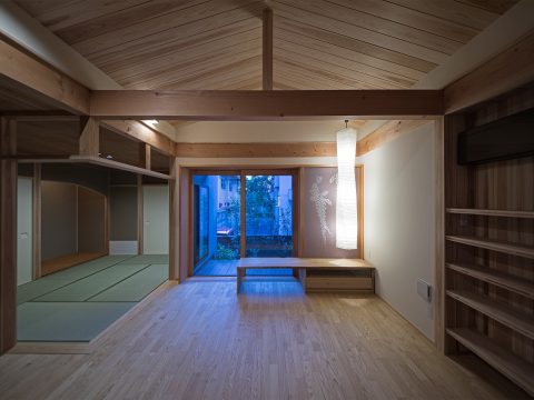 住宅展示場ネット 注文住宅 モデルハウス 建築設計事務所 TOM建築設計事務所 広島市