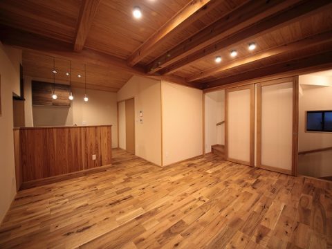 住宅展示場ネット 注文住宅 モデルハウス 建築設計事務所 TOM建築設計事務所 広島市