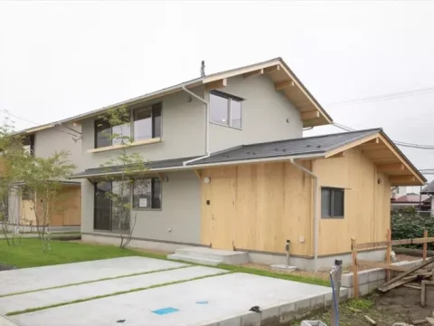 住宅展示場 注文住宅 モデルハウス 工務店 サカモト 柴田郡柴田町