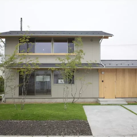 住宅展示場 注文住宅 モデルハウス 工務店 サカモト 柴田郡柴田町