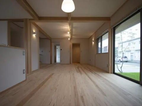 住宅展示場 注文住宅 モデルハウス 工務店 サカモト 柴田郡柴田町