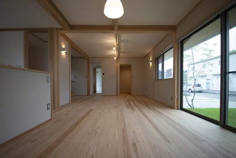 住宅展示場 注文住宅 モデルハウス 工務店 サカモト 柴田郡柴田町