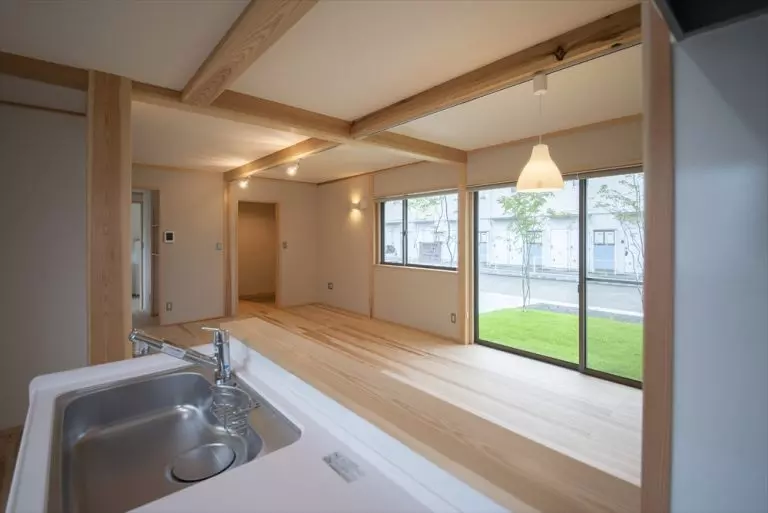 住宅展示場 注文住宅 モデルハウス 工務店 サカモト 柴田郡柴田町
