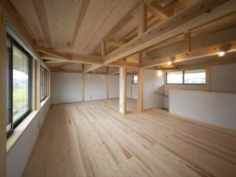 住宅展示場 注文住宅 モデルハウス 工務店 サカモト 柴田郡柴田町