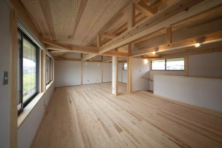 住宅展示場 注文住宅 モデルハウス 工務店 サカモト 柴田郡柴田町