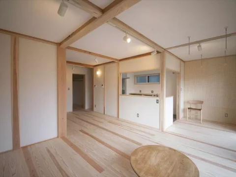 住宅展示場 注文住宅 モデルハウス 工務店 サカモト 柴田郡柴田町