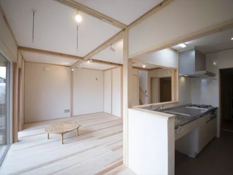 住宅展示場 注文住宅 モデルハウス 工務店 サカモト 柴田郡柴田町